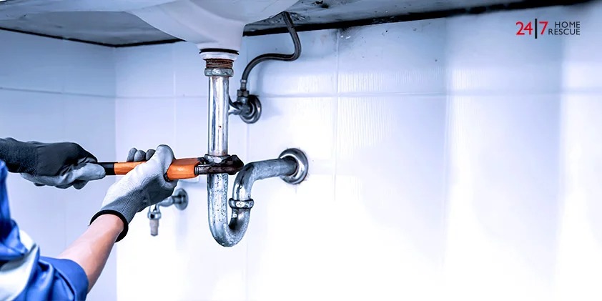 how to prevent blocked drains