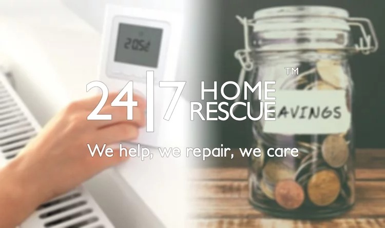 central heating money saving tips