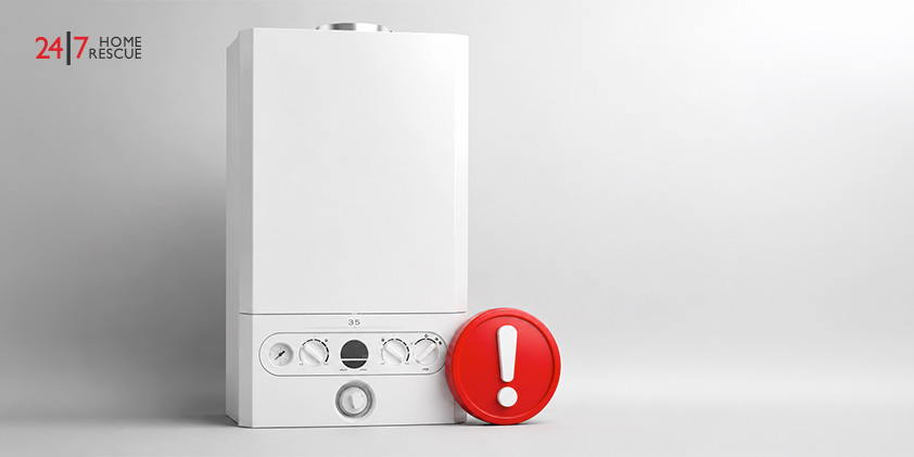 Ideal system boiler error
