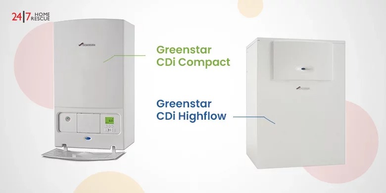 Cdi classic combi cdi Highflow combi boiler error codes