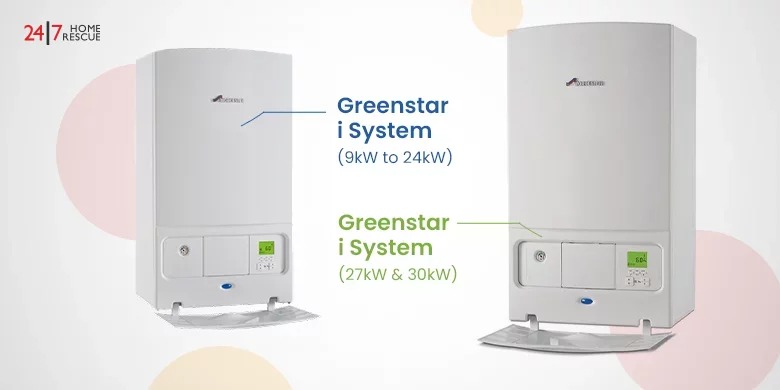 Worcester Bosch Greenstar I System / Combi Boiler Error Codes
