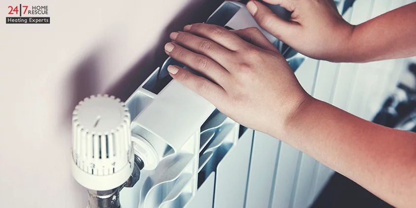 central heating inhibitor