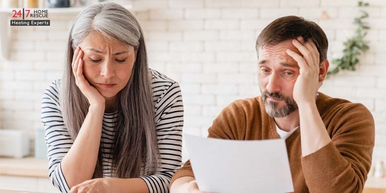 Why are energy bills so expensive during the wintertime