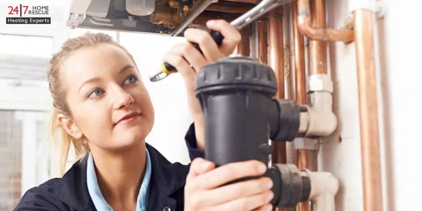 Advantages of a magnetic filter