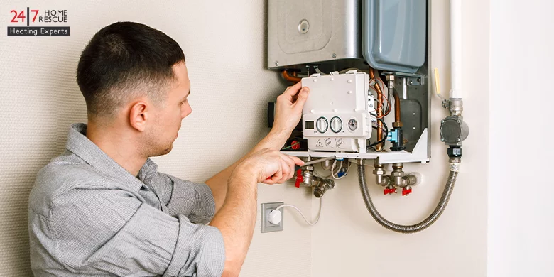 boiler magnetic filter