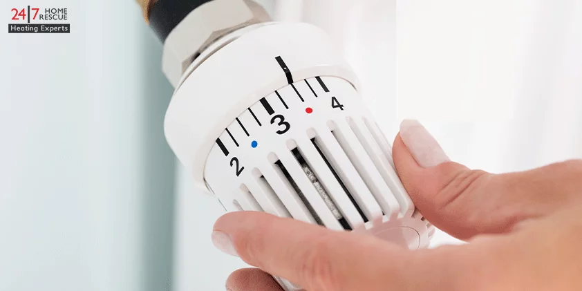 Thermostatic Radiator Valves | TRVs Guide | 247 Home Rescue