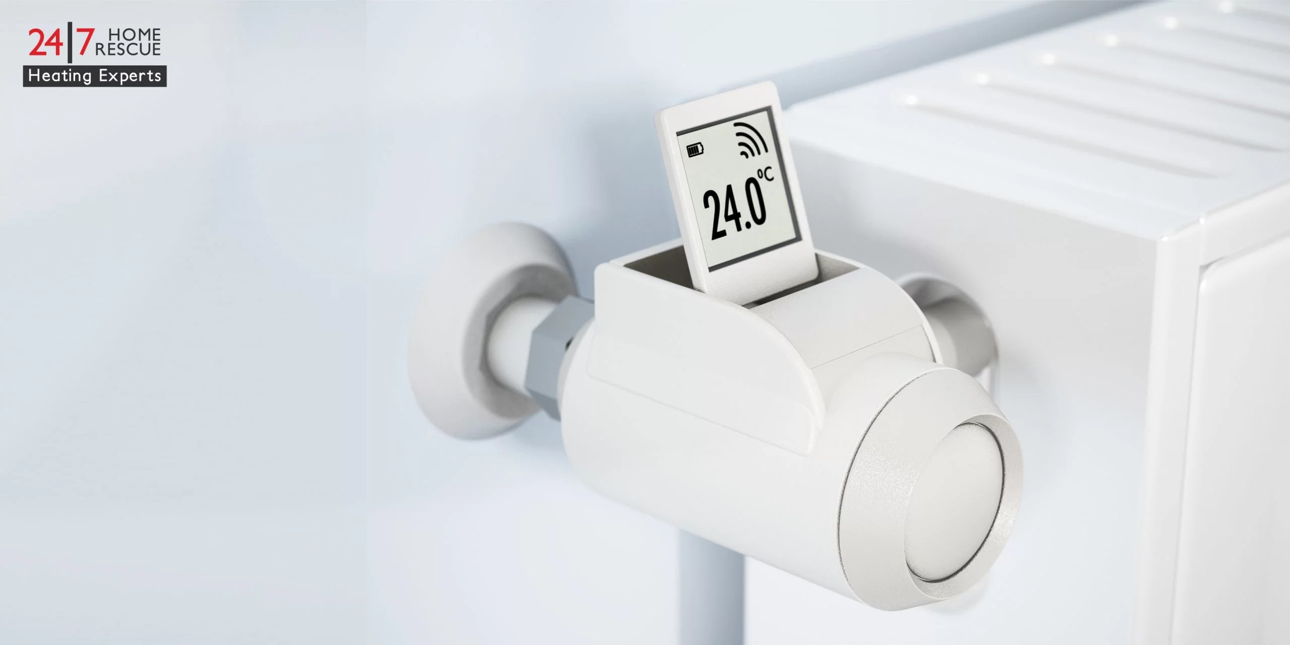 What are smart thermostatic radiator valves?