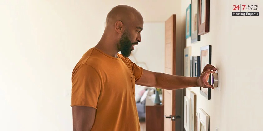 Turn down your thermostat