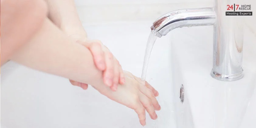 Use water more efficiently