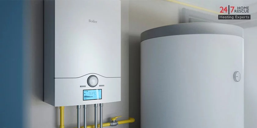 types of boilers