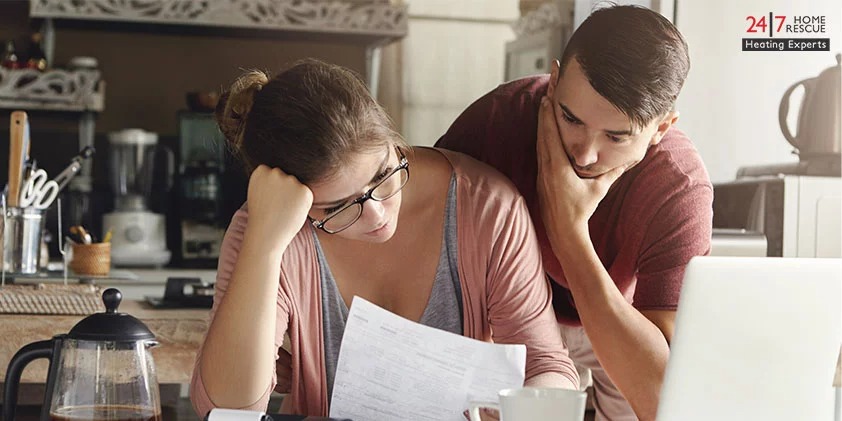 Why have energy bills increased?