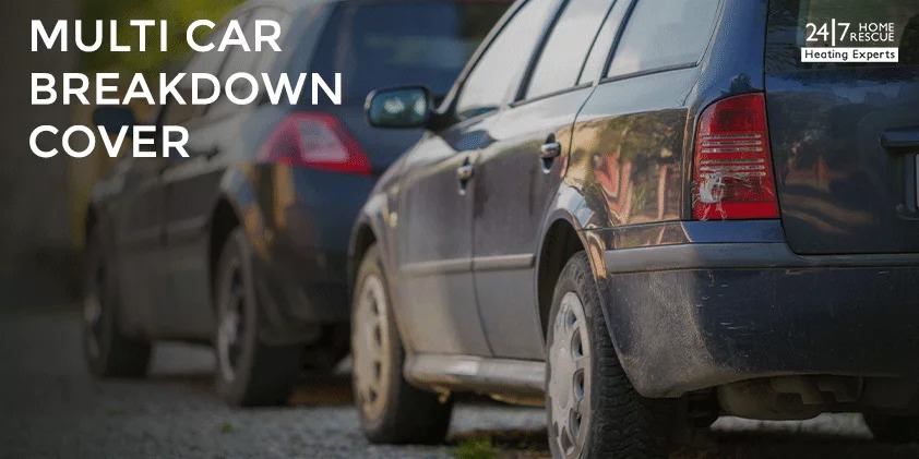 multi car breakdown cover
