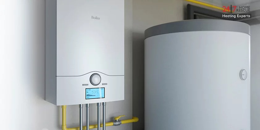 combi boiler vs system boiler