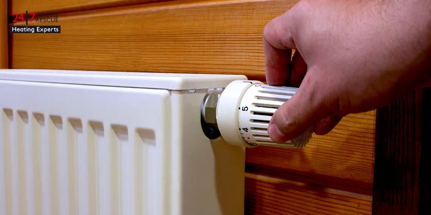 Why use a thermostatic radiator valve head only?