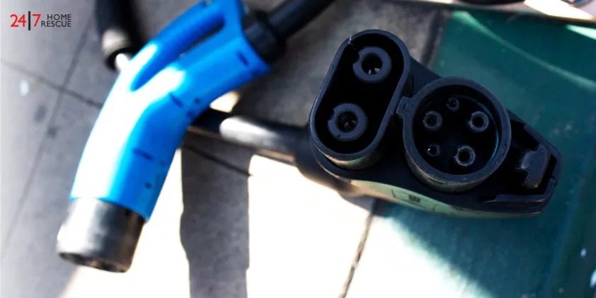 Electric Vehicle EV Charging station & Chargers