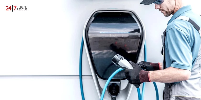 Professional Help for Unplug EV Charger