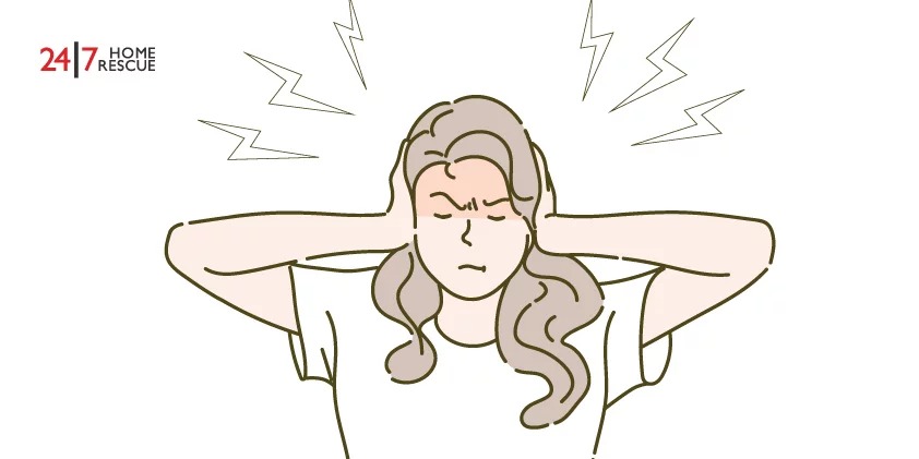 Why is my central heating so noisy?