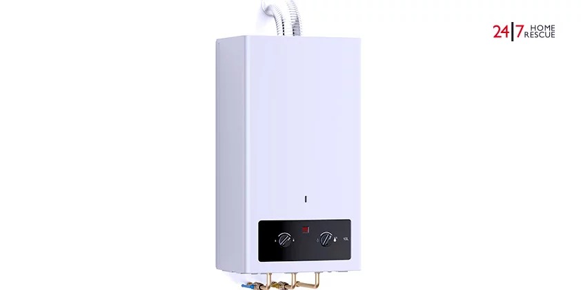 Heat Only Boiler - Water Heater