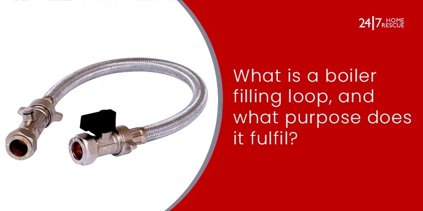 boiler filling loop guide