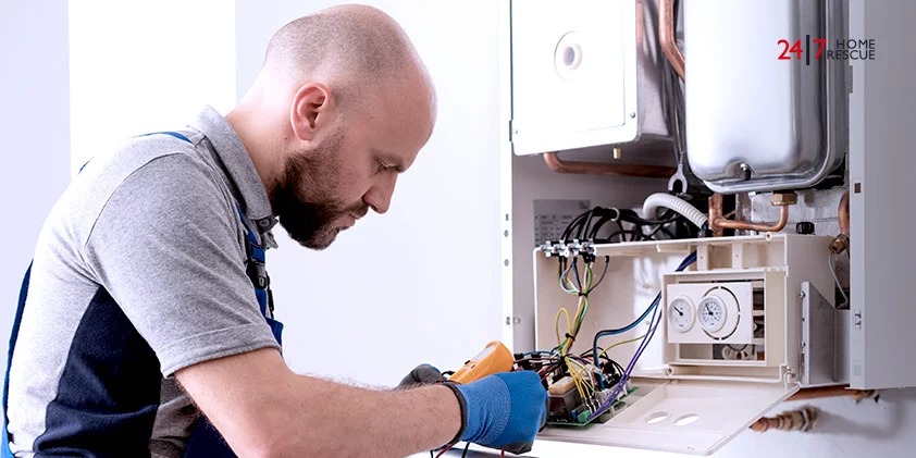 diagnose boiler PCB faults and cost