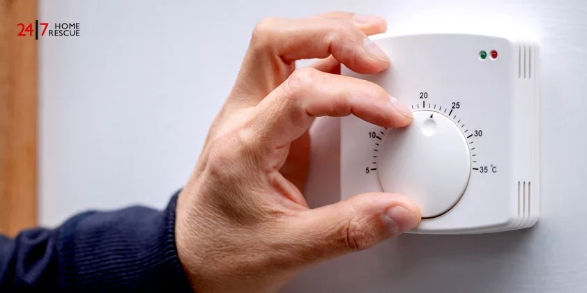 The Boiler is not Responding to the Thermostat - Problem Solved! Why Install a Thermostat on Your Boiler