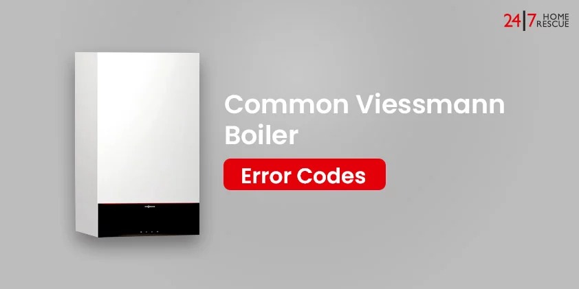 viessmann boiler fault codes