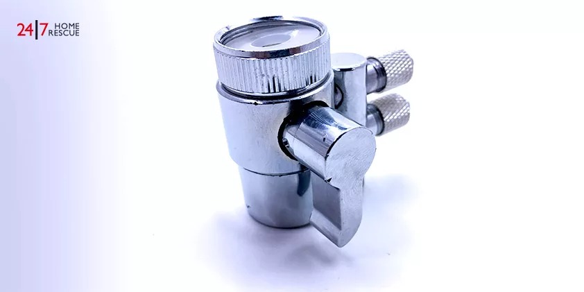 2 Way Diverter Valve For Water Filters and Purifiers