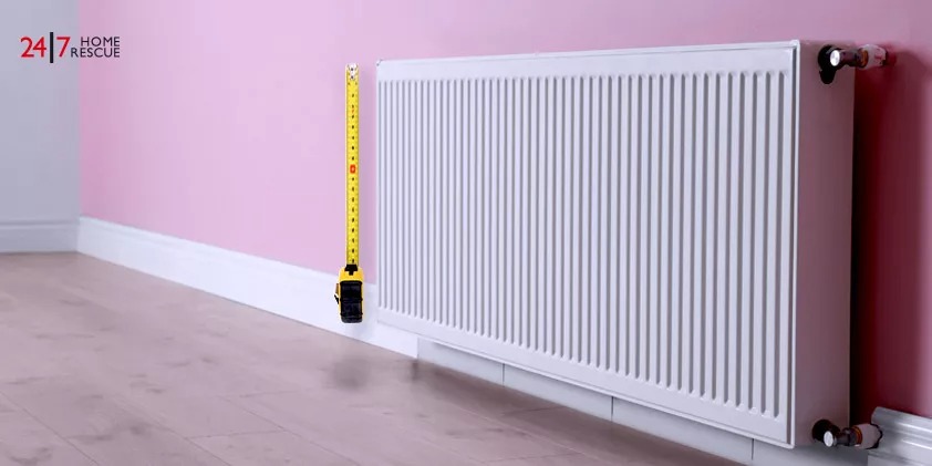 Measure Your Radiator Width