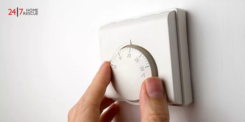 A Room Thermostat