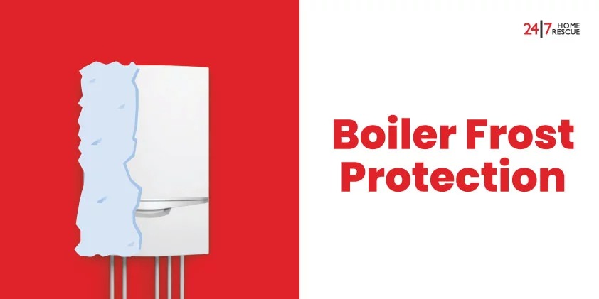 boiler frost protection