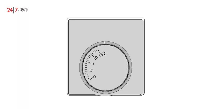 Frost Protection Thermostat