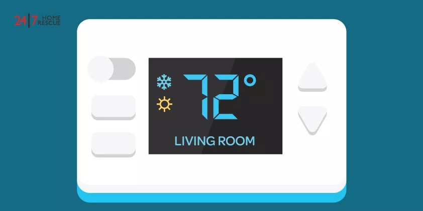 Room Thermostat