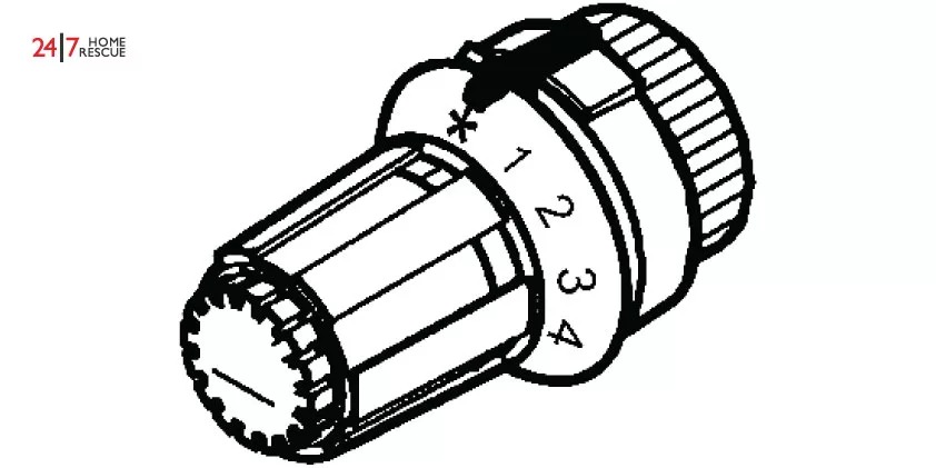 Thermostatic Radiator Valve