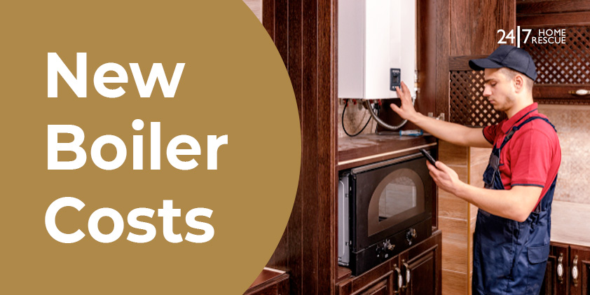 New Boiler Cost in 2025: UK Price & Installation Guide