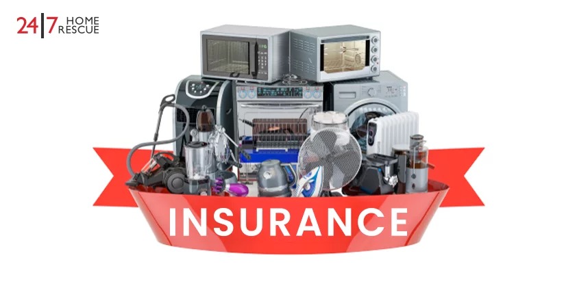 Appliance insurance
