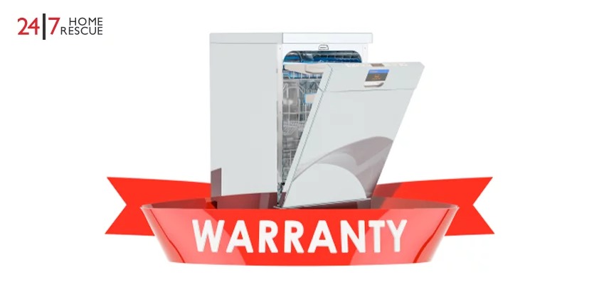 Appliance warranty explained