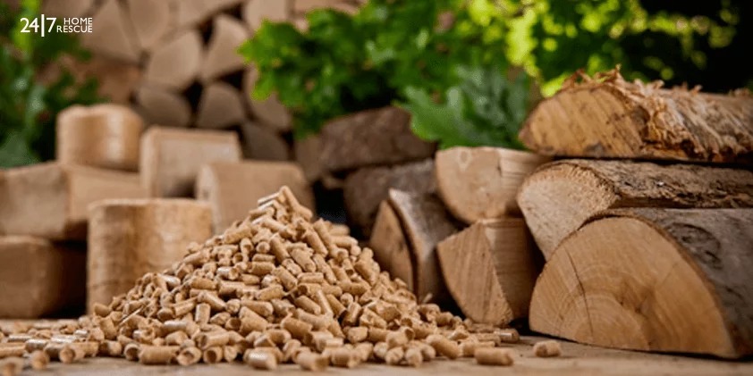 Biomass energy