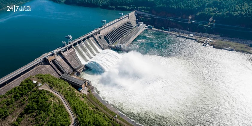 Hydropower energy