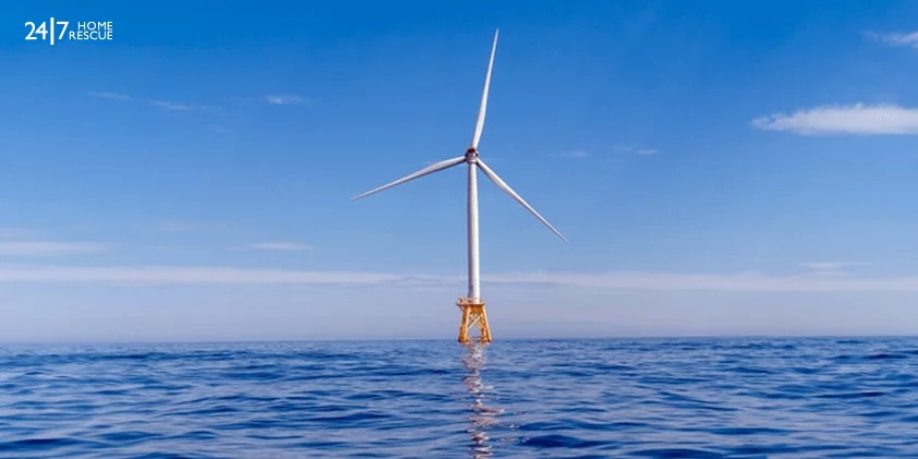 Ocean energy