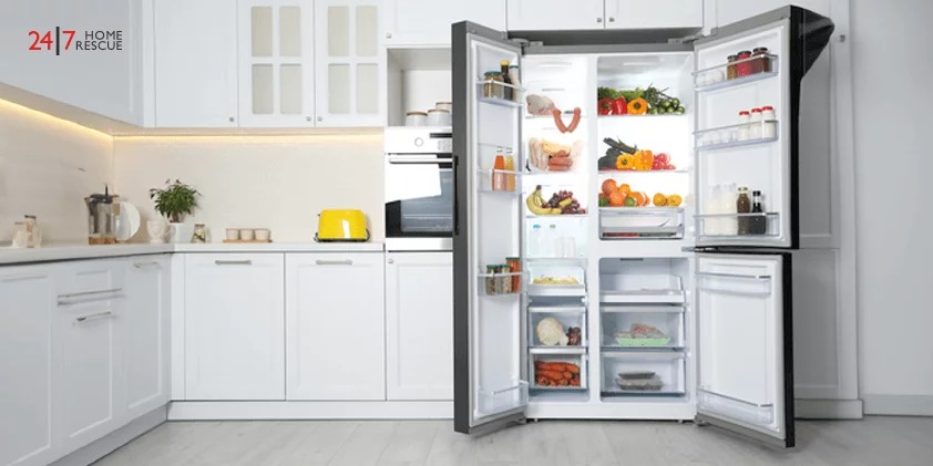 Average Lifespan of Essential Kitchen Appliances: A Comprehensive Overview Refrigerator