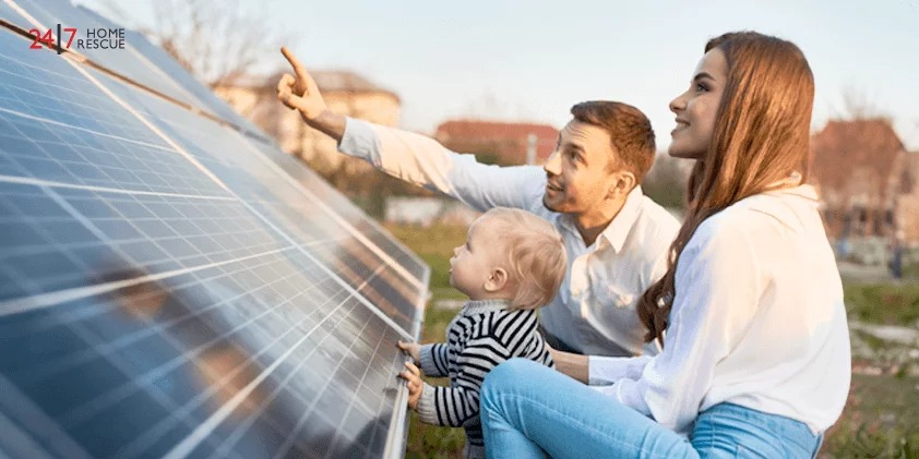 Solar energy