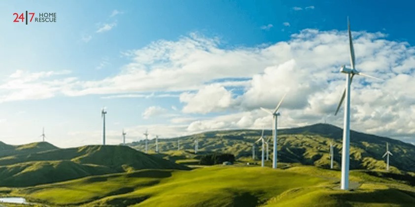 Wind energy