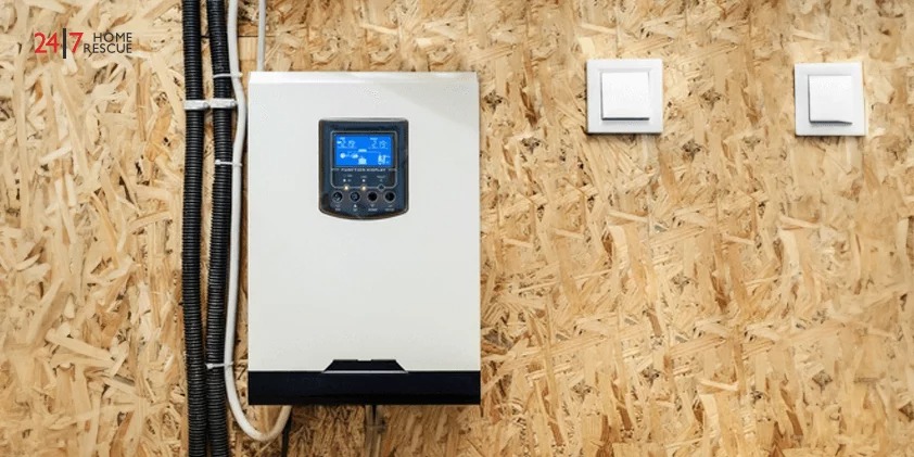 Solar inverter
