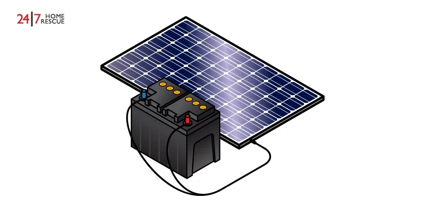 Lead acid batteries
