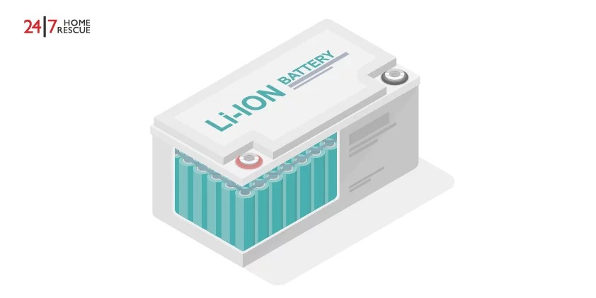 Lithium-Ion Batteries