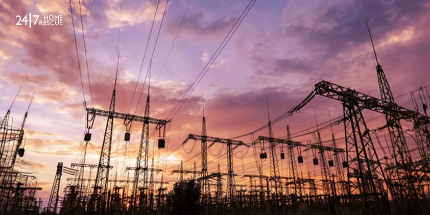 Power grid