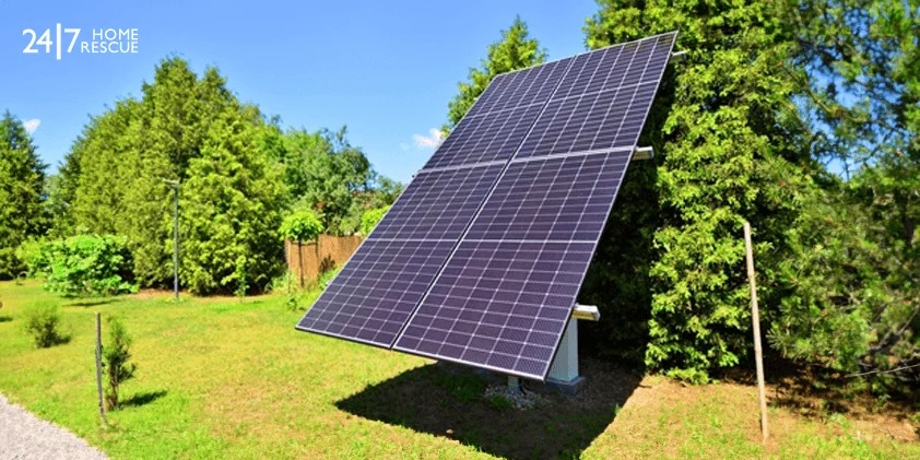 How solar energy produce