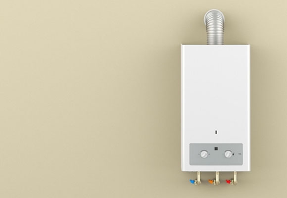 New boiler on finance