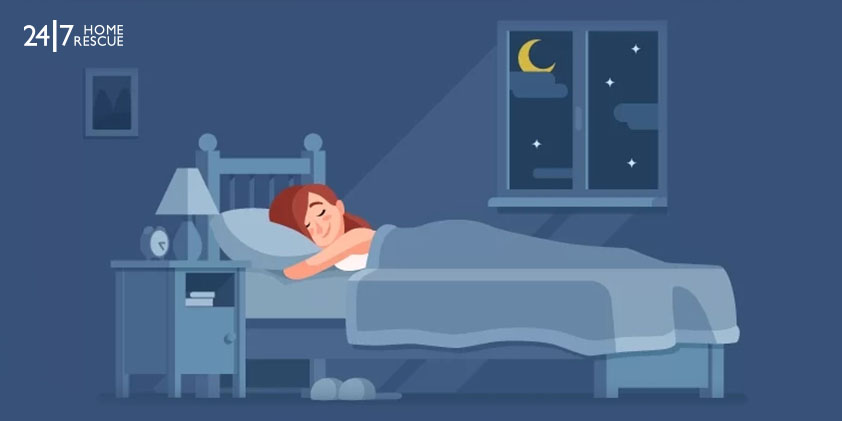 the ideal room temperature in celsius for sleeping