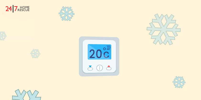 why is the temperature so low